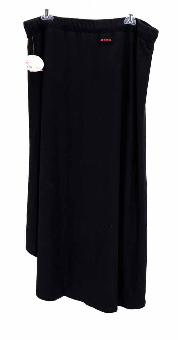 Size L Black Skirt
