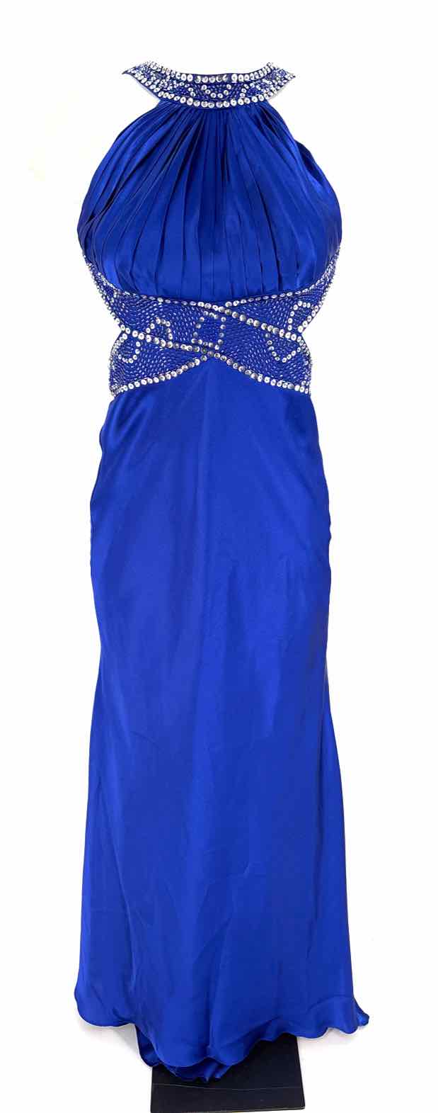 Size 4 Blue PROM