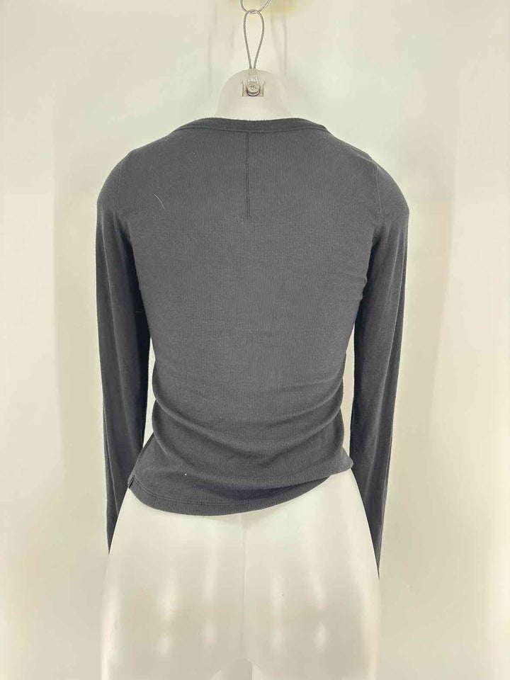 Size S Athleta Black Skirt