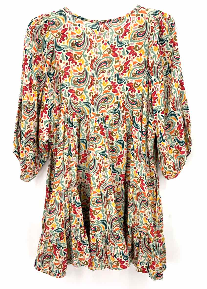Size XL Tan Dress