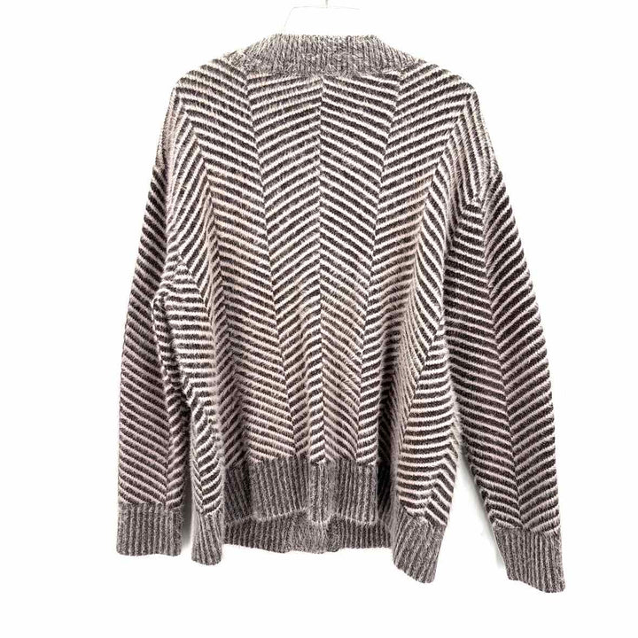Size XL Multi-Color Knit Sweater