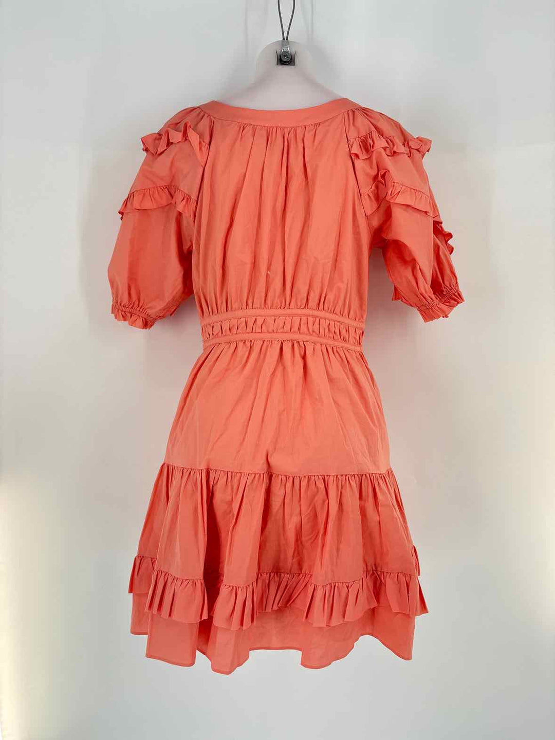 Size M Peach Dress