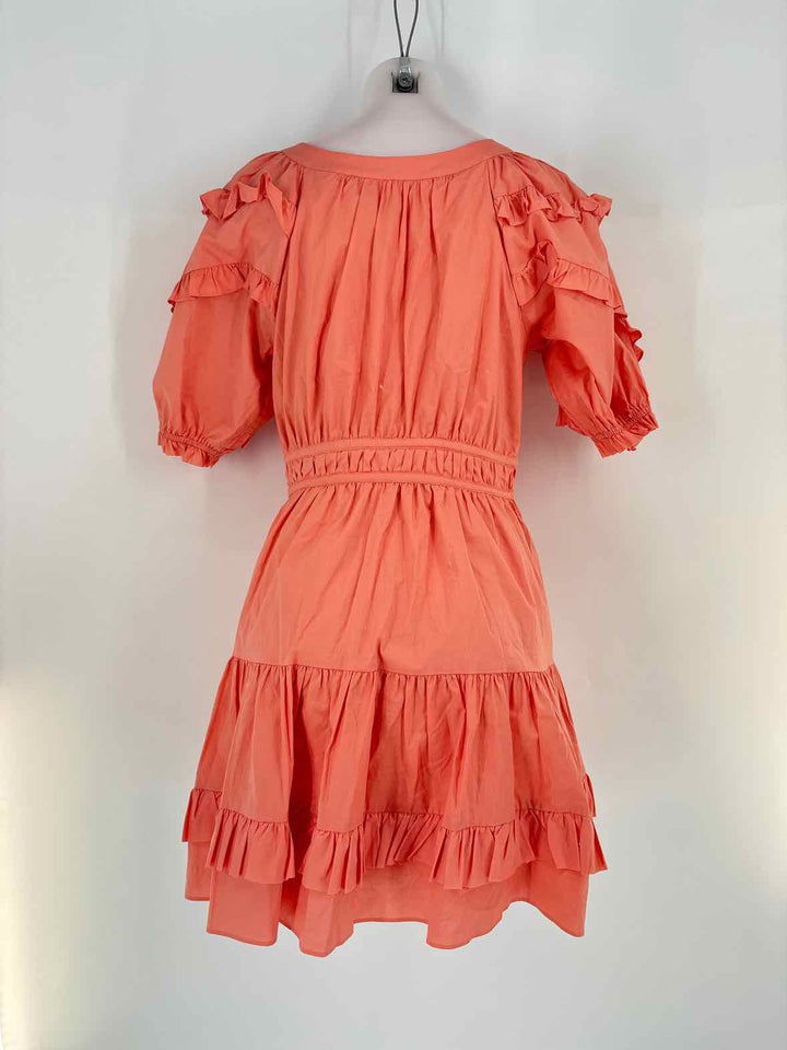 Size M Peach Dress