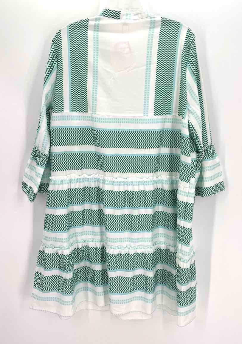 Size XXL White Dress