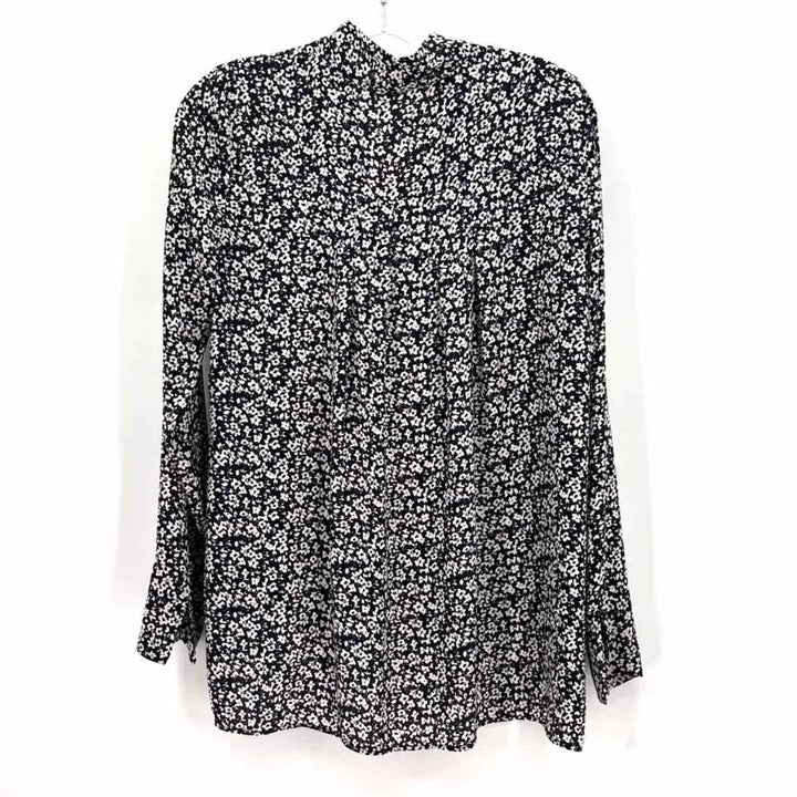Size M ZARA Navy Shirt
