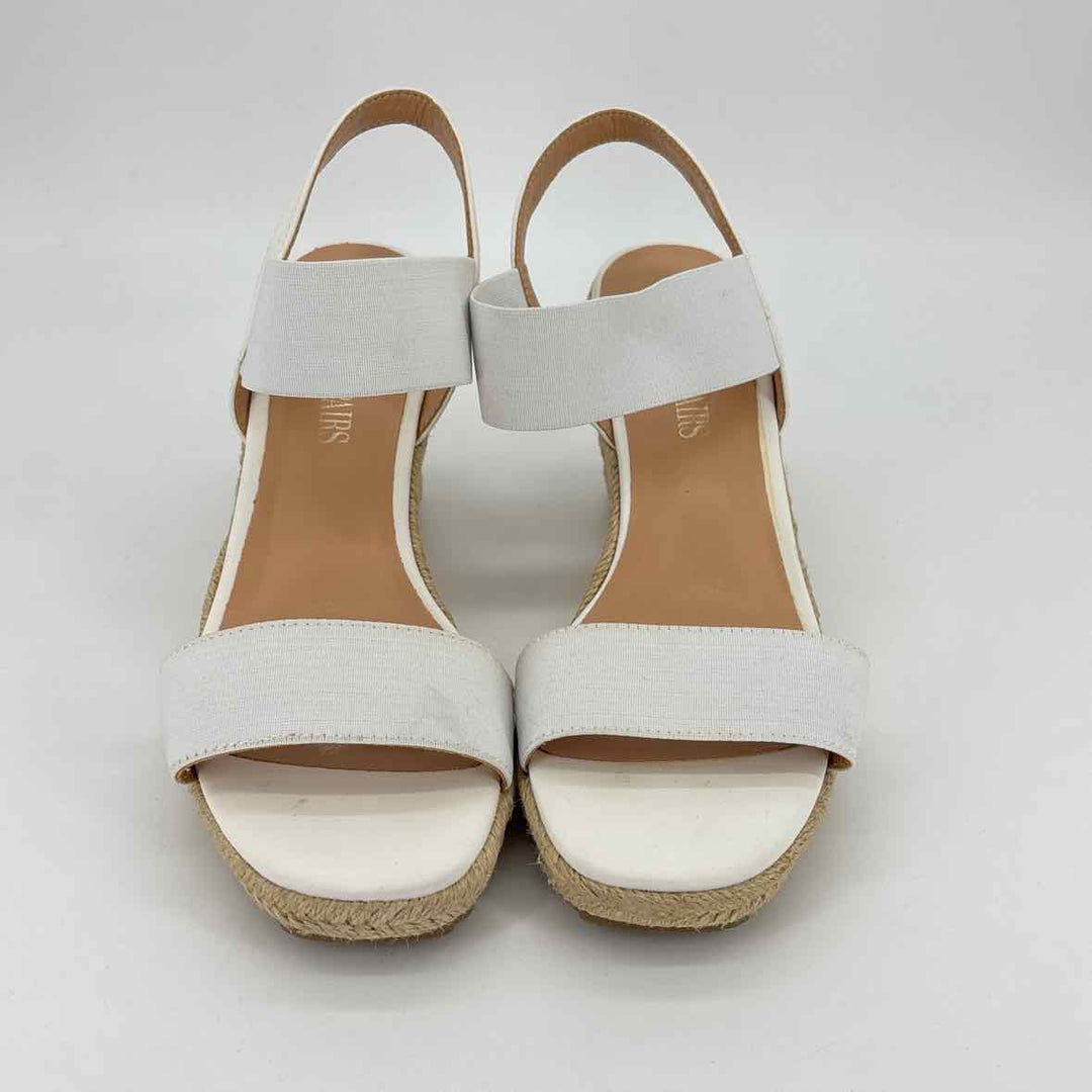 Shoe Size 8 White Sandals
