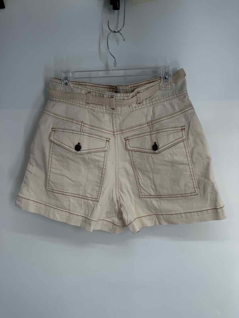 Size 10 Ulla Johnson Tan Shorts
