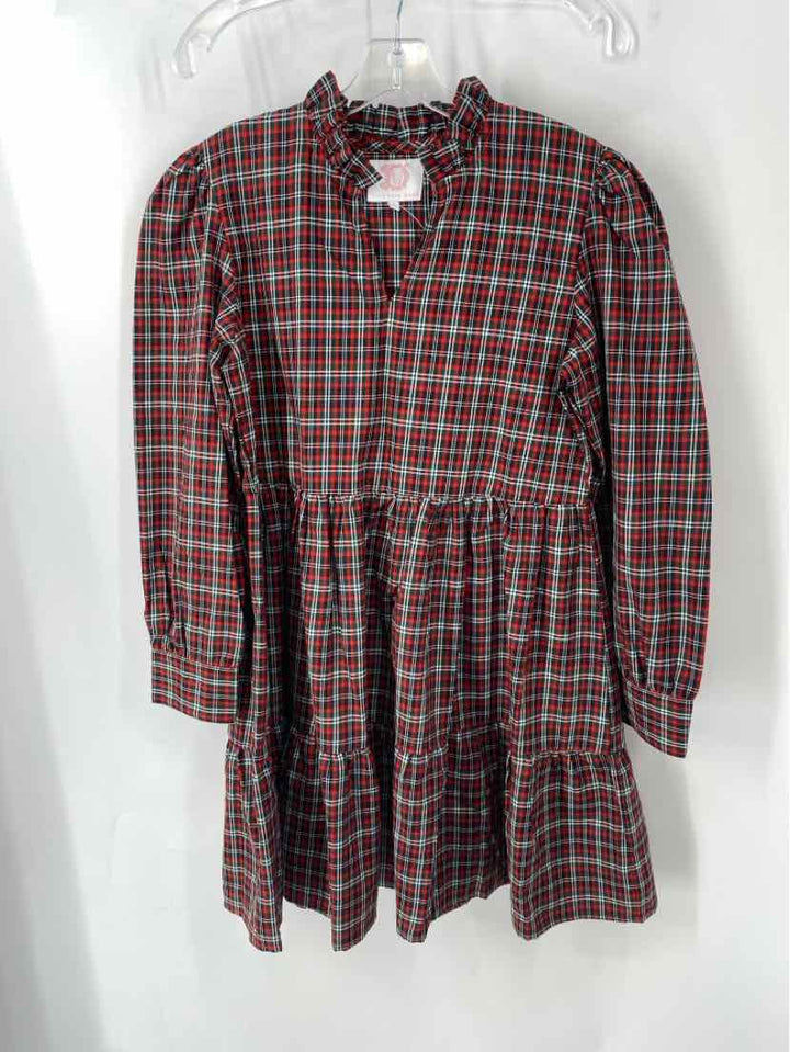 Size M VICTORIA DUNN Red Dress