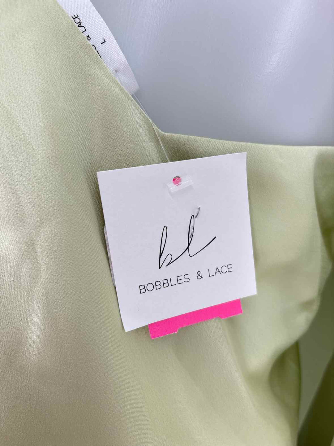Size L Green Dress