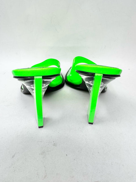 Shoe Size 39 Black Sandals