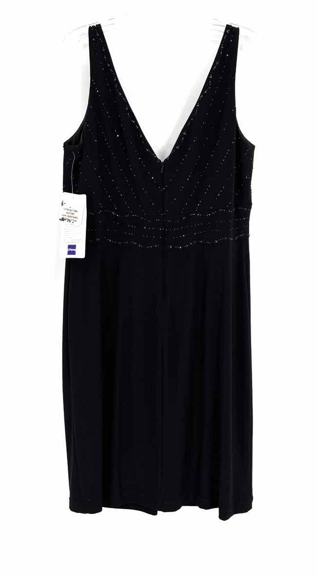 Size 14 Black Dress
