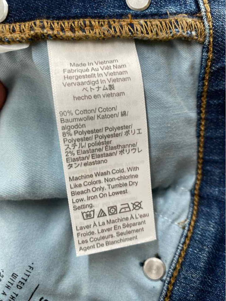Size 32 J Crew Denim Pants