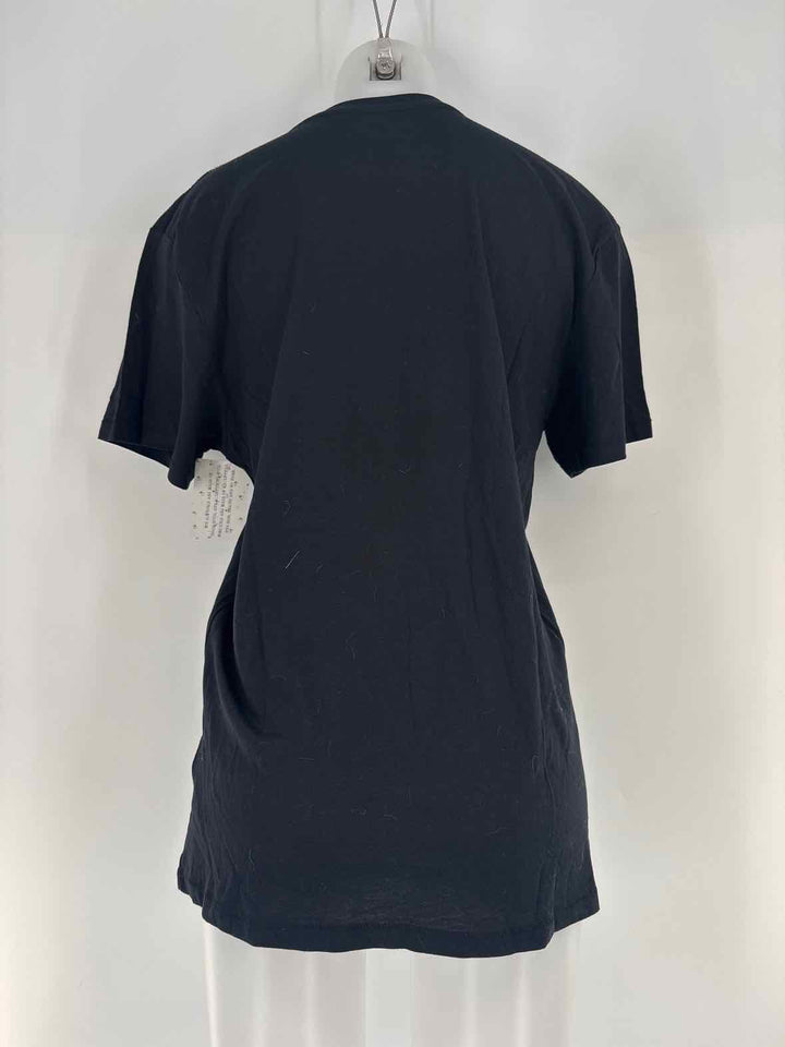 Size M Black Shirt