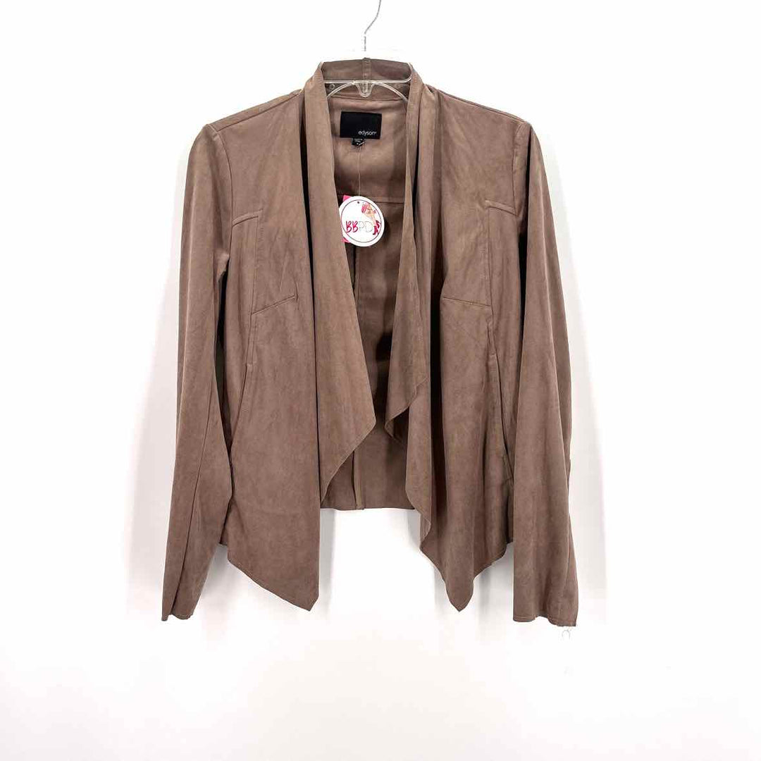 Size S EDYSON Brown Jacket