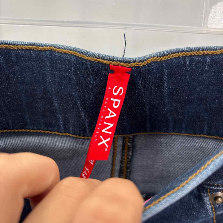 Size M SPANX Denim Jeans