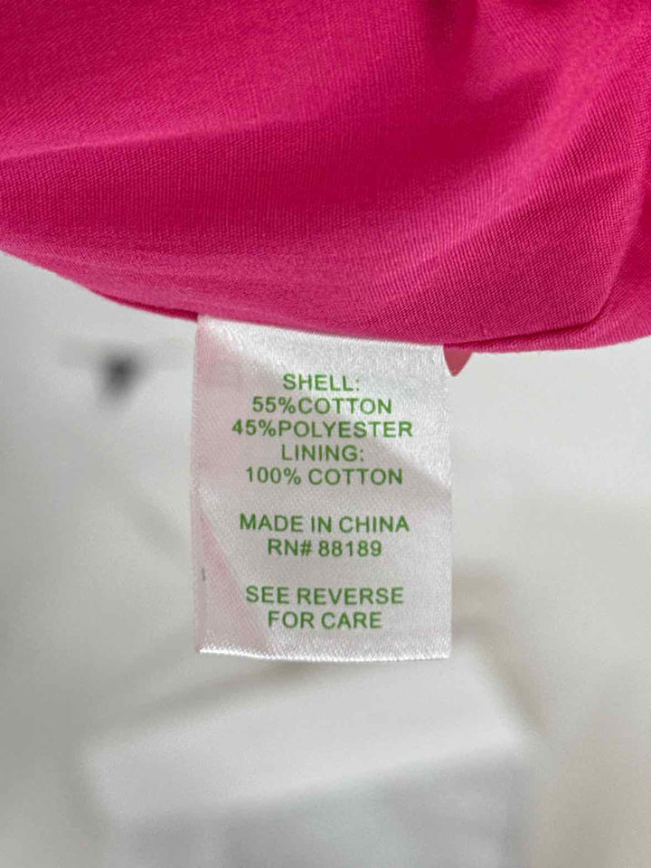 Size XL Lilly Pulitzer Pink Dress