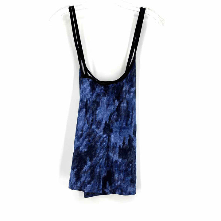 Size L Michael Kors Blue Shirt
