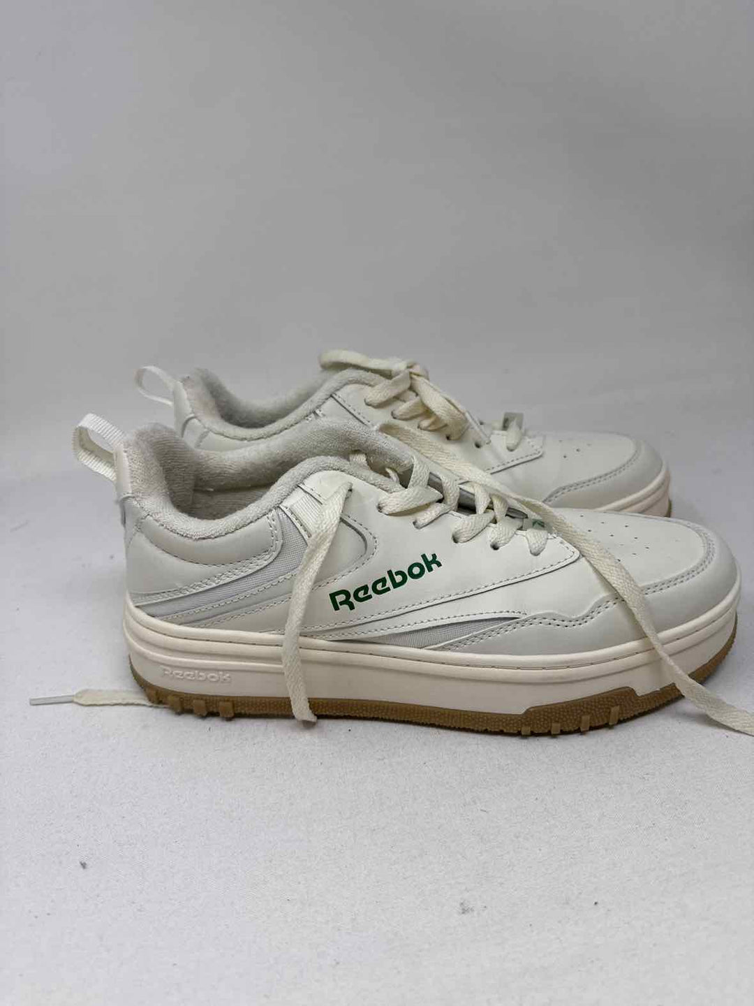 Shoe Size 38 Reebok Ivory Sneakers