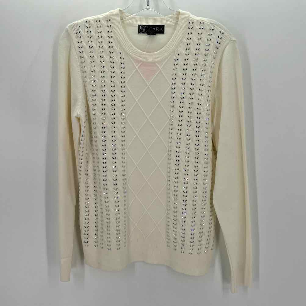 Size L Cream Sweater