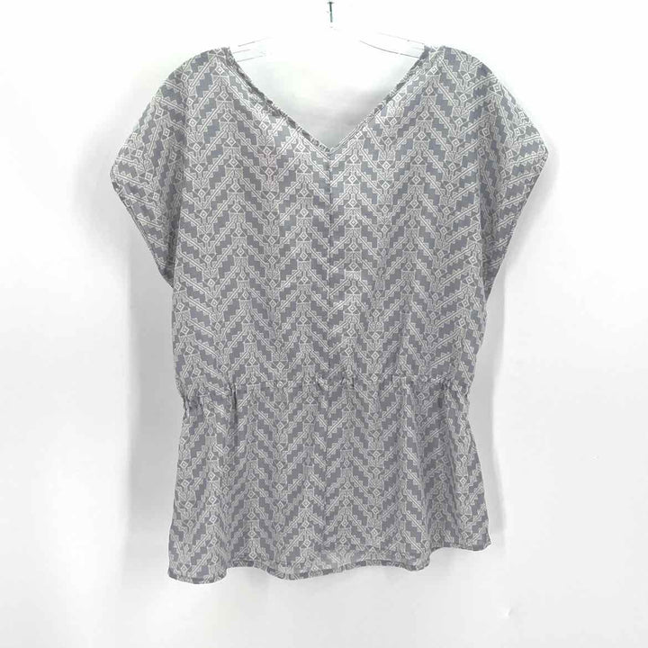 Size L Banana Republic Light Blue Shirt