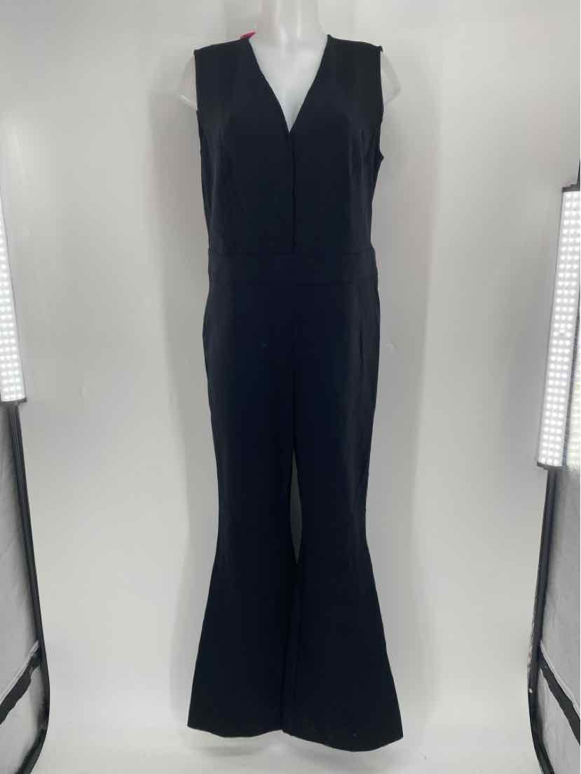 Size L SPANX Black Romper