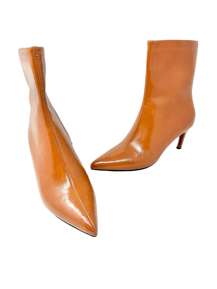 Shoe Size 7 Camel Boots