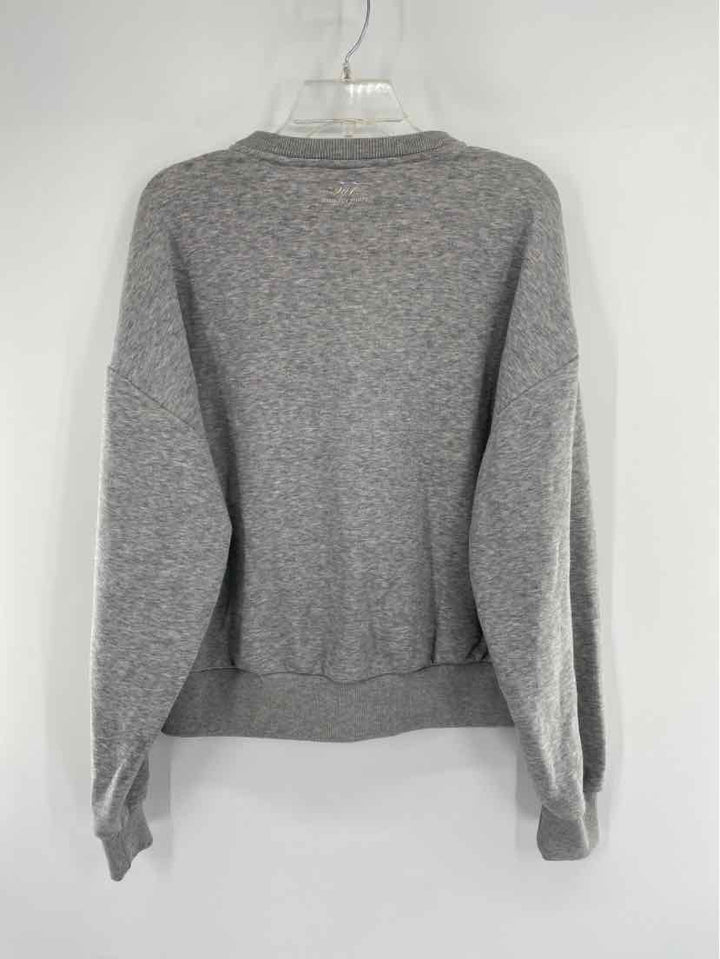Size XL WHITE + WARREN Black Cardigan