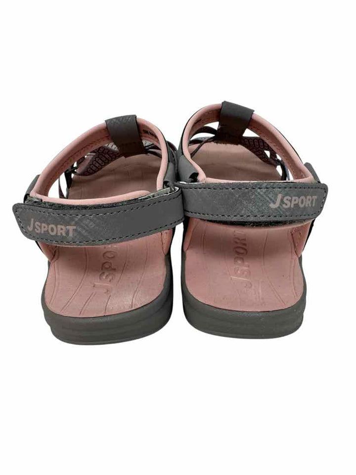 Shoe Size 6 Pink Sandals