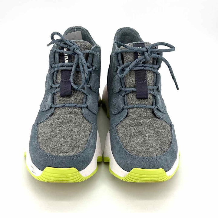 Shoe Size 7.5 Sorel Blue Boots