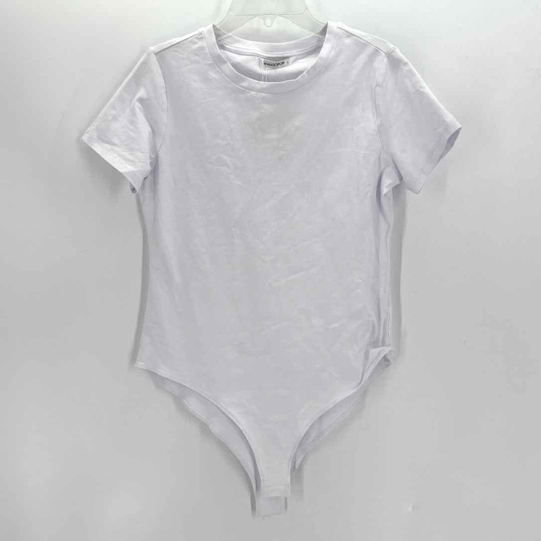 Size L White Shirt