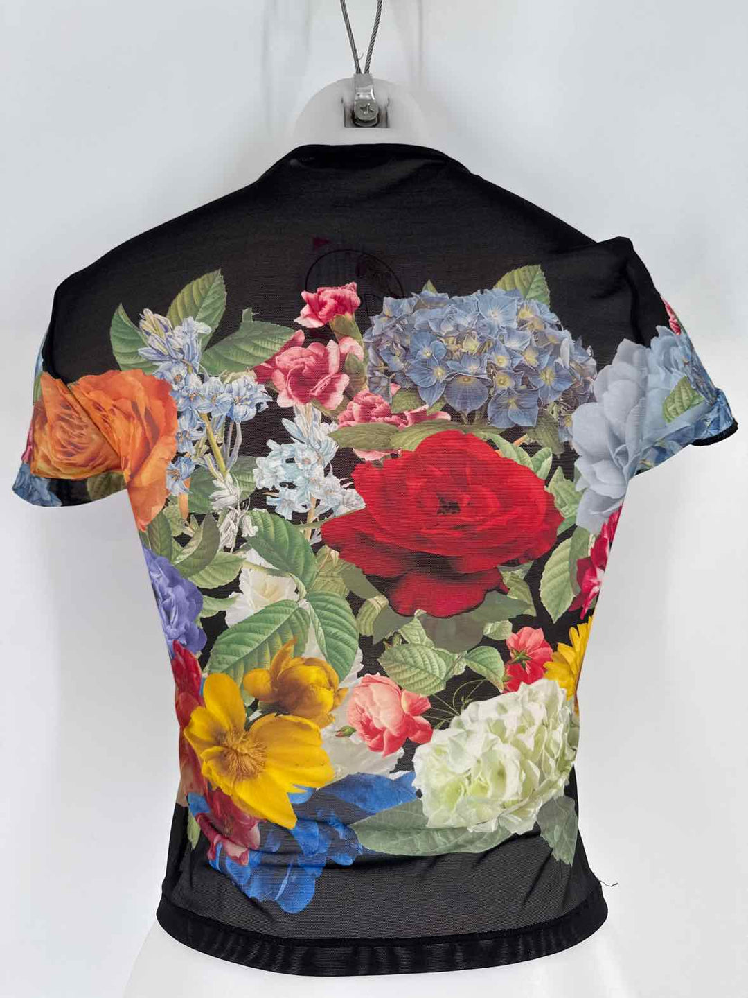 Size S Alice + Olivia Multi-Color Shirt