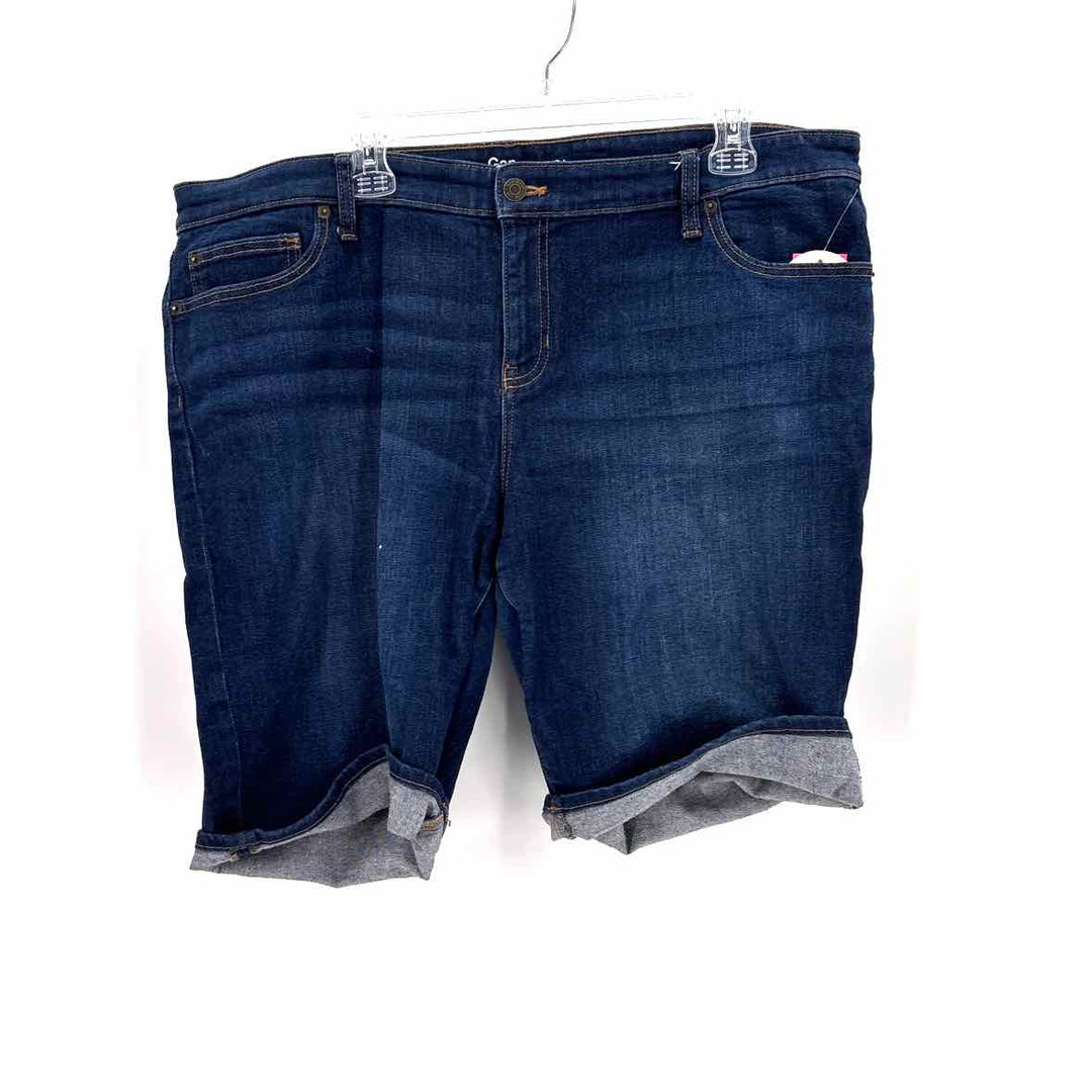 Size 18 GAP Blue Denim Shorts