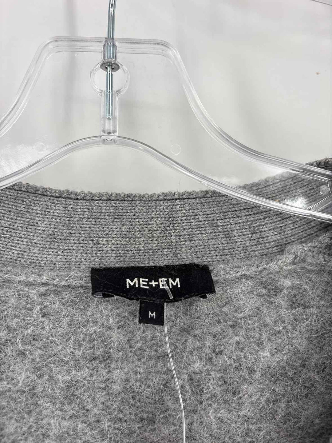 Size M Gray Sweater