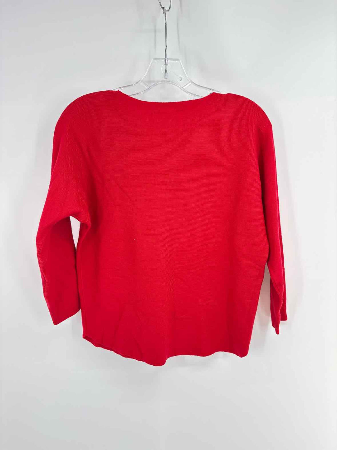 Size XS Red Sweater