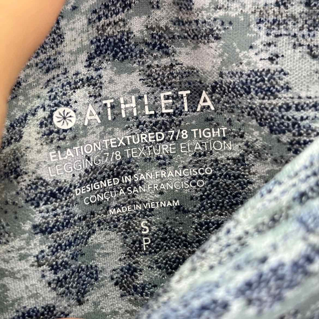 Size S Athleta Blue Pants