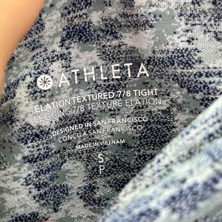 Size S Athleta Blue Pants