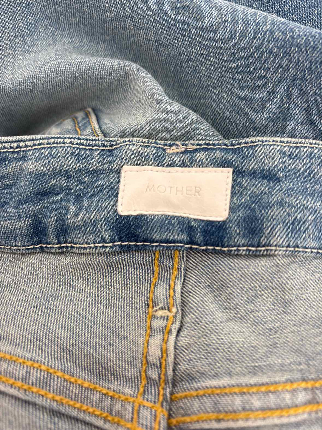 Size 32 MOTHER Denim Pants