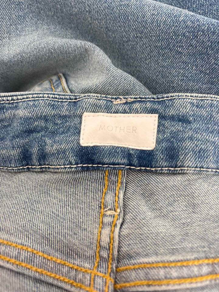 Size 32 MOTHER Denim Pants