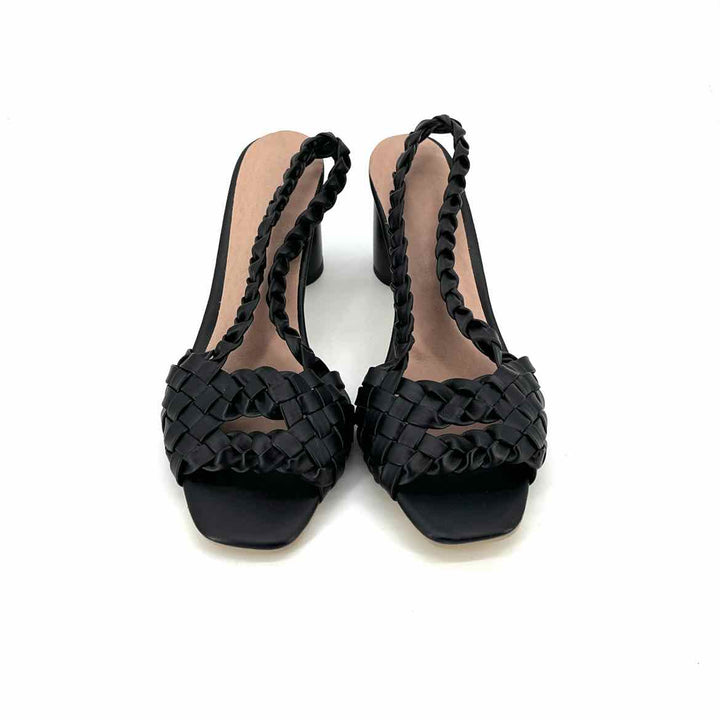 Shoe Size 39 Black Heels