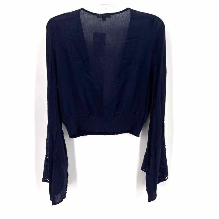 Size L Navy Shirt