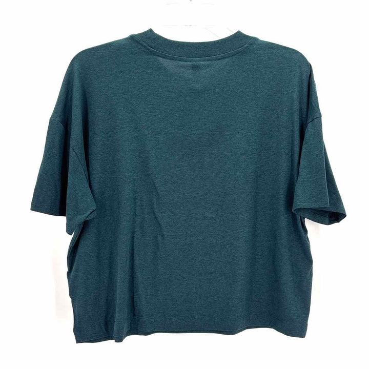 Size M VUORI Teal Shirt