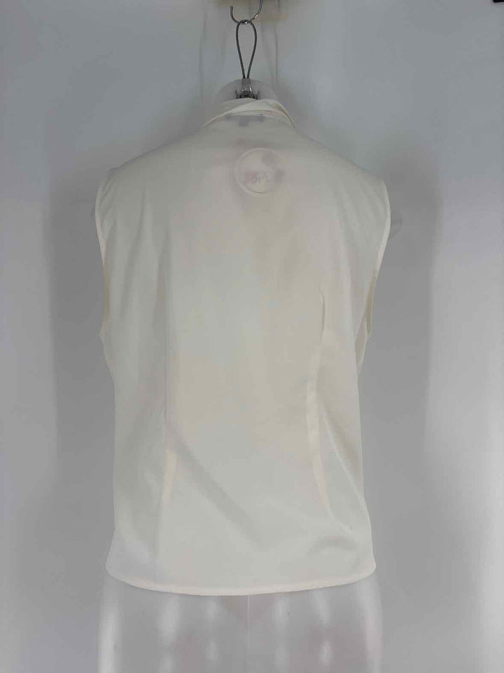 Size L Cream Shirt