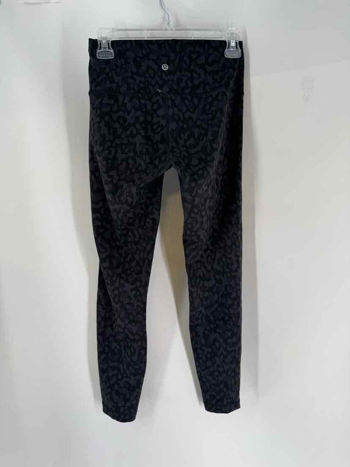 Size 8 Lululemon Black Pants