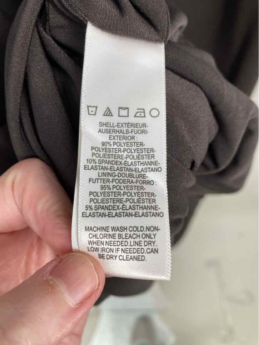 Size XXL DRESS THE POPULATION Brown Dress