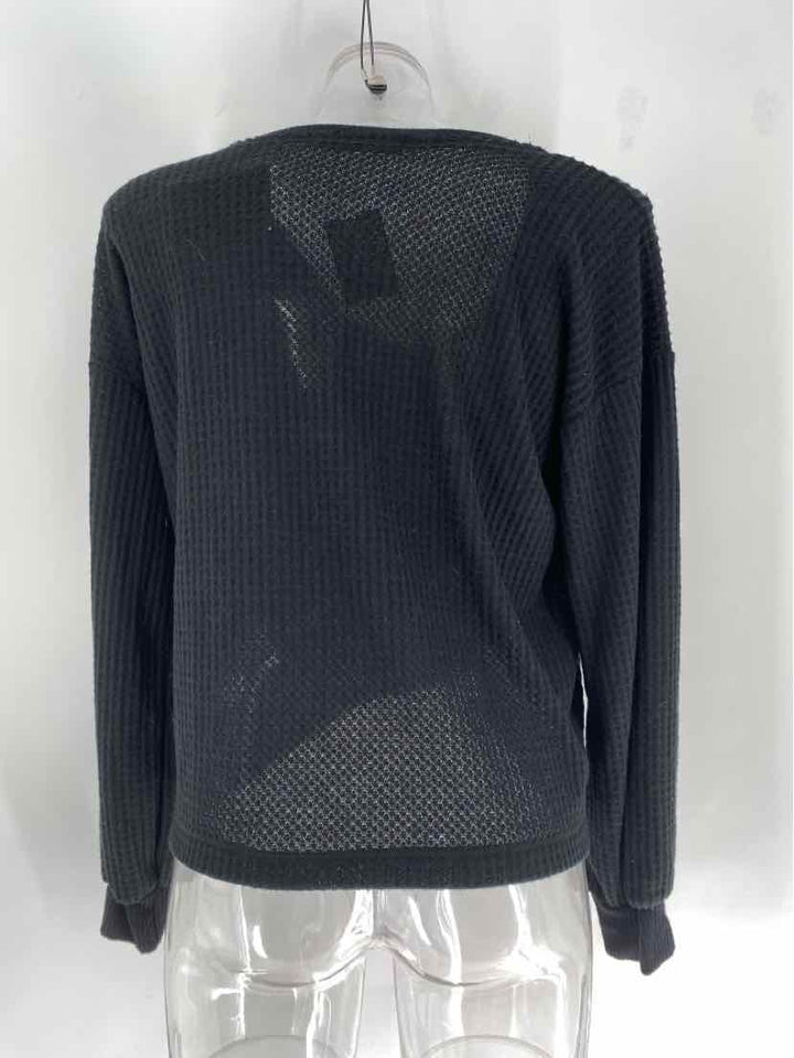 Size M Black Shirt