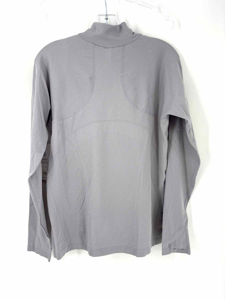 Size XL Athleta Gray Shirt