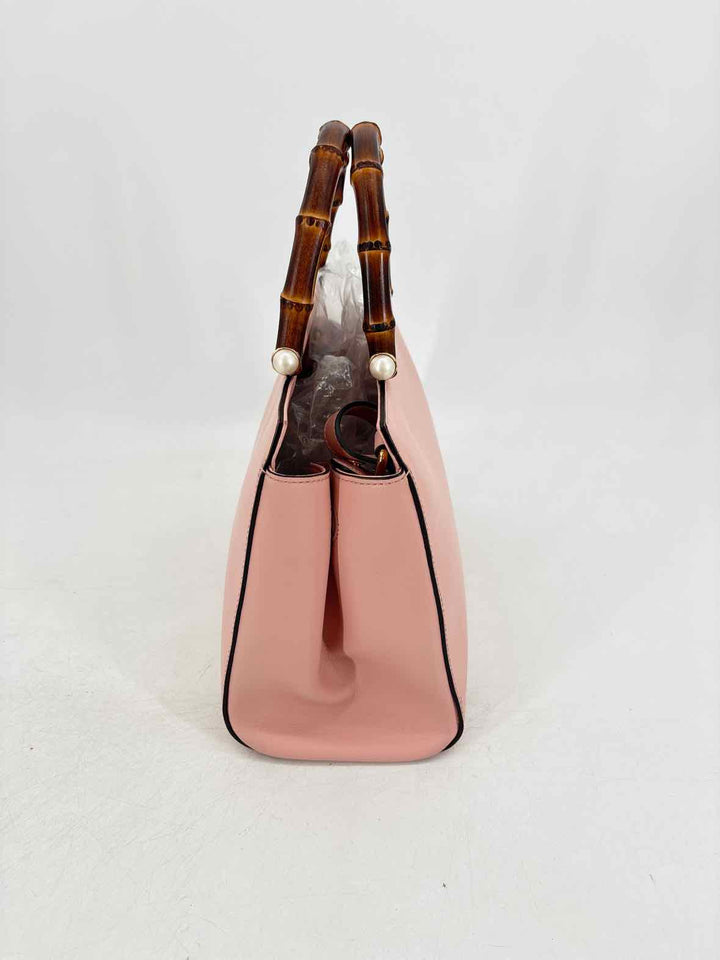 GUCCI NYMPHAEA SMALL TOP HANDLE BAG