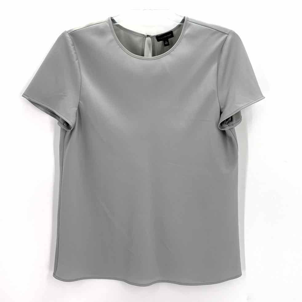 Size L THE LIMITED Silver Shirt
