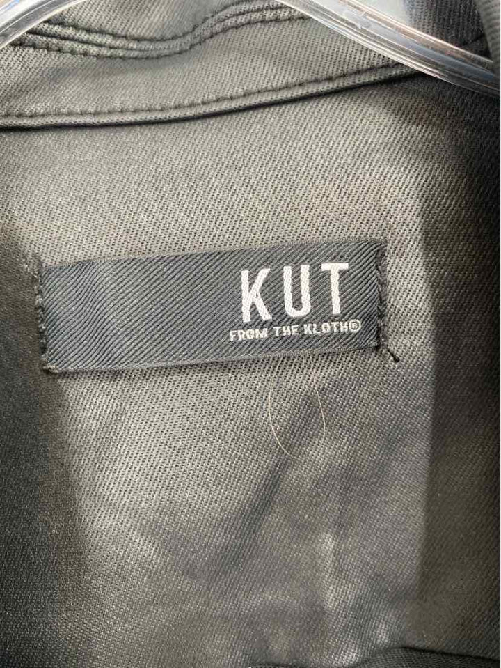 Size L KUT Black Jacket