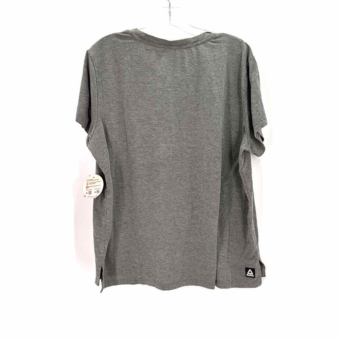 Size XL Reebok Gray Shirt
